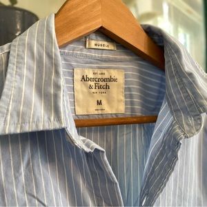 SUPER Soft cotton Abercrombie and Fitch Shirt!